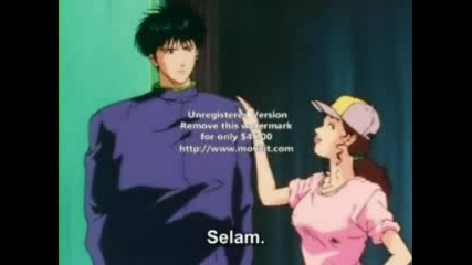 Manga Slam Dunk Ep 4 Part 3 Tur Sub