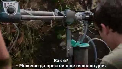 Terra Nova Нова земя S01 E01-e02 (2011) 2 част бг субтитри