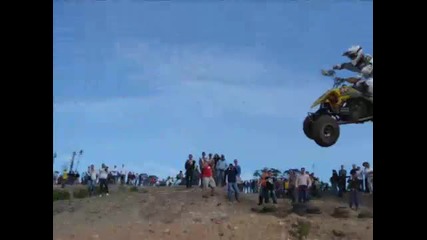 Atv...мръсна газ..!!!