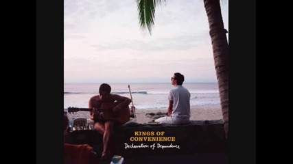 Kings of Convenience - Me In You