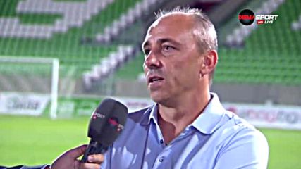Илиан Илиев критичен към съдията