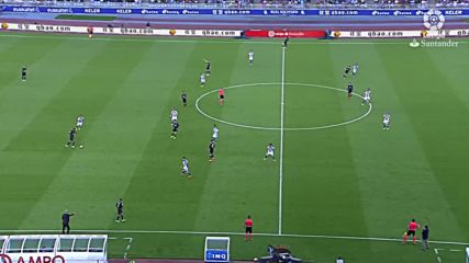 Реал Сосиедад 0:3 Реал Мадрид ( 21.08.2016 )