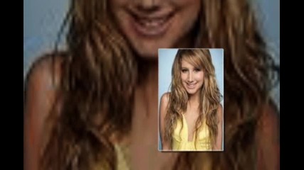 Ashley Tisdale 