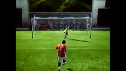 My best Fifa 08 penalty !!!!!!!!!!!!!!!!!!!!!!!!!!!!!!!! 