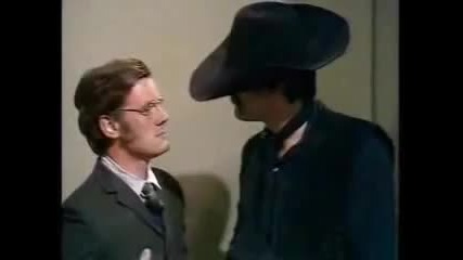 Monty Python - Marriage counselor