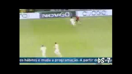 Cristiano Ronaldo Vs Ricardo Quaresma