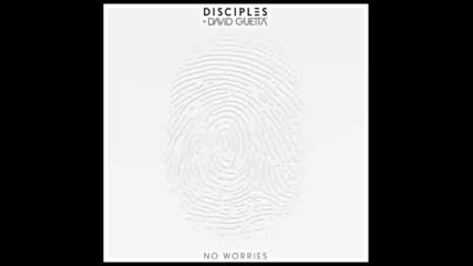 *2016* Disciples & David Guetta - No Worries ( Dj Skt radio edit )