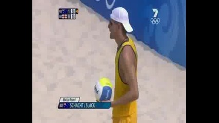 ! Beijing 2008, Плажен Волейбол, Мъже - Част Четвърта, Последна !
