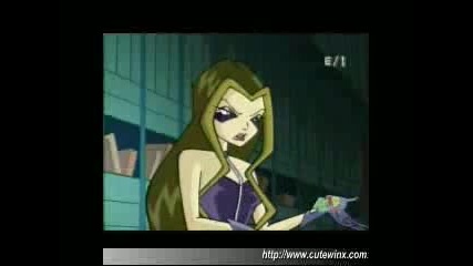 dark Bloom and Darcy - angel of darkness