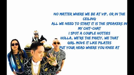 Far East Movement feat. Justin Bieber - Live My Life (lyrics