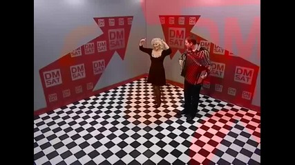 Vera Matovic - Zena sa srca dva - Kontra - (TvDmSat 2008)