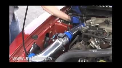 How To Install Cold Air Intake on car