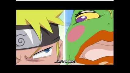 Naruto Ke$ha~ Blow 2)