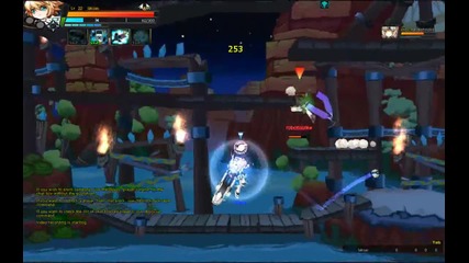 Elsword Pvp