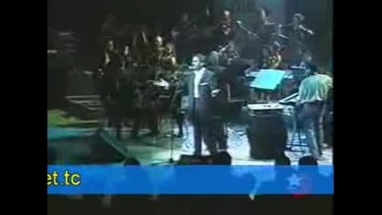 Emrah Star Tv Konser - Seninle ilk Defa