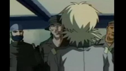 Hellsing Episode 8 Part 1 English