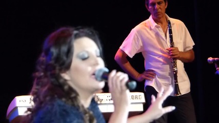 Dragana Mirkovic - Zajdi, Zajdi, Jasno Sonce - Live in Sofia, 2013