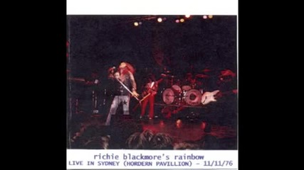 Rainbow - Stargazer Live In Sydney 11.11.1976