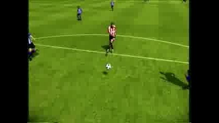 Fifa 09 Best Own Goal Ever