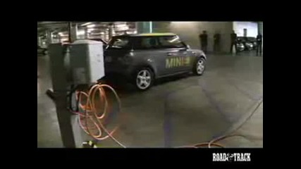 2010 Mini E