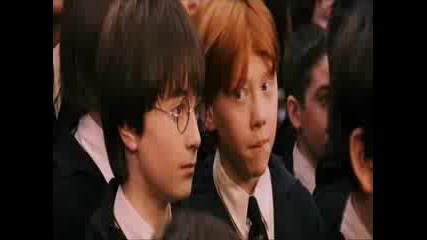 Ron/hermione - He Said She Said