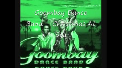 Goombay Dance Band - Christmas At Sea