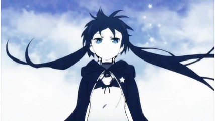 Black Rock Shooter // All the things she said