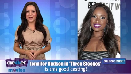 Jennifer Hudson To Play Nun In The Three Stooges