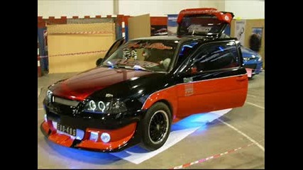 cars tuning