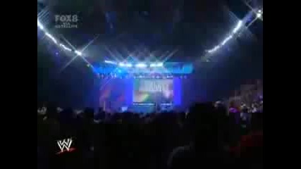 Finlay & Hornswoggle vs The Miz & John Morrison