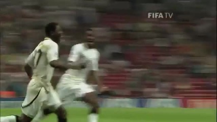 Absolutely unforgettable seven-goal thriller
