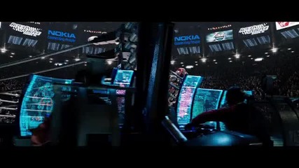 Жива стомана - Зад кадър с Хю Джакман - Real Steel