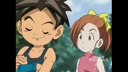 Blue Dragon Episode 1 Part 1 of 3