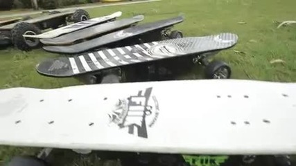 Електрически скейтборд 