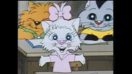 Сладки котенца пеят 44 gatti 