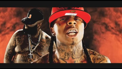 Lil Wayne Feat. Rick Ross - Monster Crunk [new 2013]