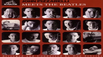 John Pizzarelli ☀️ Meets The Beatles