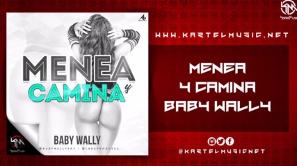 Baby Wally - Menea y Camina