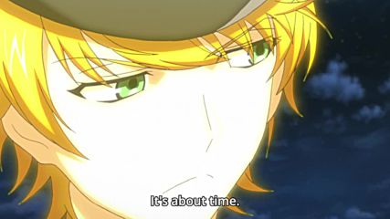Senjuushi Episode 11