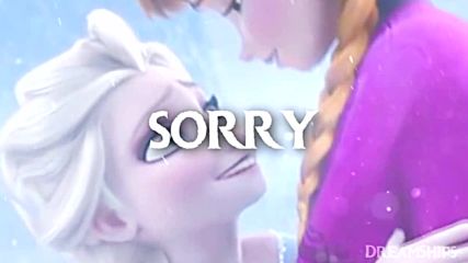 Sorry - Jelsa/ Джак и Елза