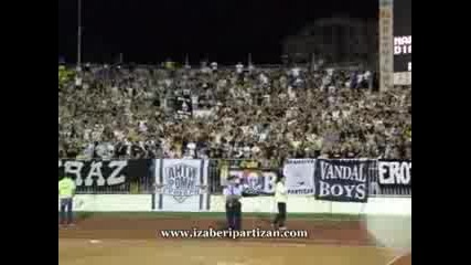 Unikalnite Fenove Na Partizan 