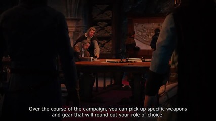 Assassin’s Creed: Unity - Customization & Co-op Trailer