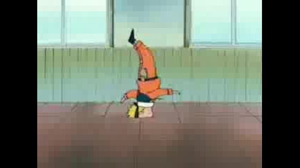 Naruto Funny Moments