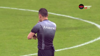 Дунав - Витоша Бистрица 0:0 /първо полувреме/