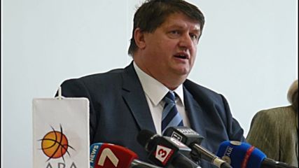 Тити: Получаваме предизвикателство и признание за българския баскетбол
