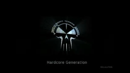 Rotterdam Terror Corps - Hardcore Generation