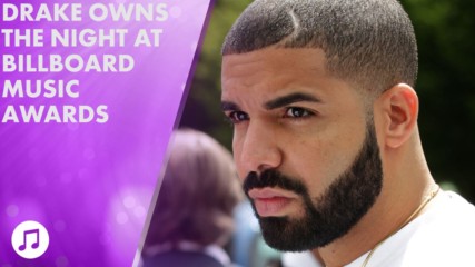 Drake beats Adele's Billboard Awards record