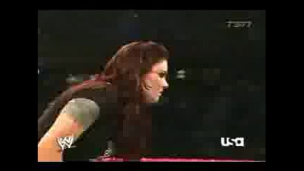 Lita And Edge Tribute