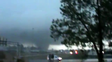 Tornado in Hattiesburg, Ms 10 Feb, 2013