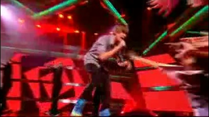 Justin Bieber - Baby Lets Dance 2010 Uk 